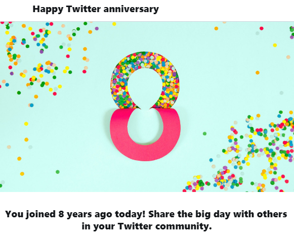 Eight Years On Twitter DevLog