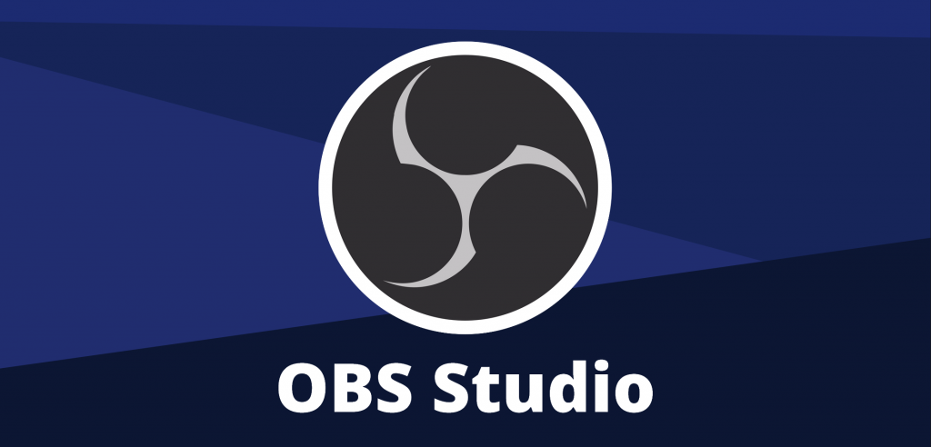 OBS Studio Logo