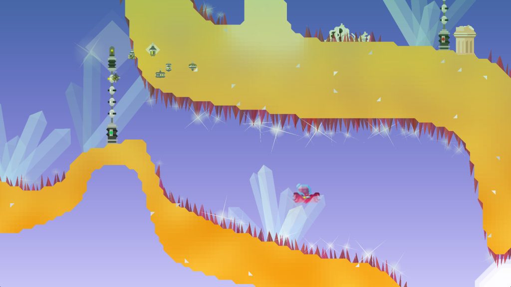 Screenshot of the game An Octonaut Odyssey