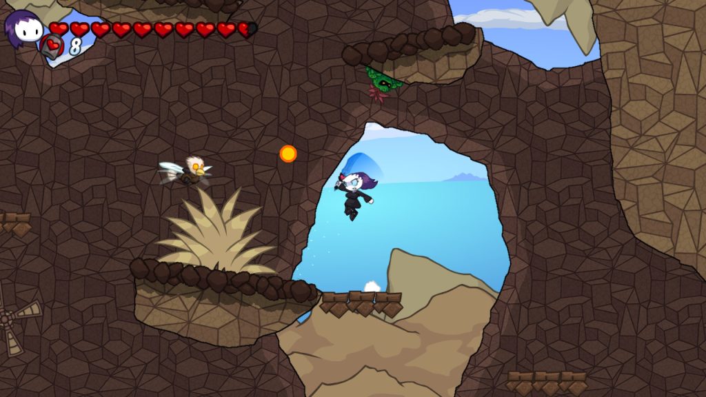 Screenshot of the game Zeran's Folly