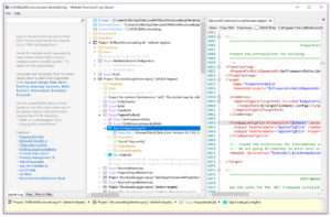 Analyze Build Time with MSBuild Log Viewer - DevLog