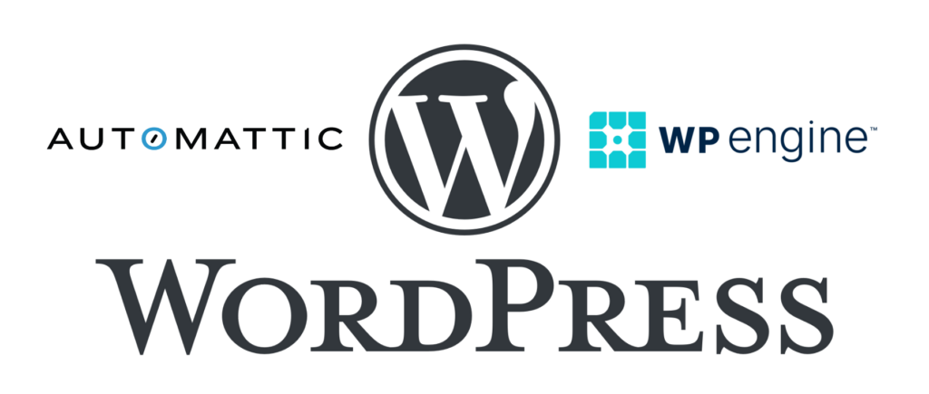 Automattic
w
WP Engine

WordPress