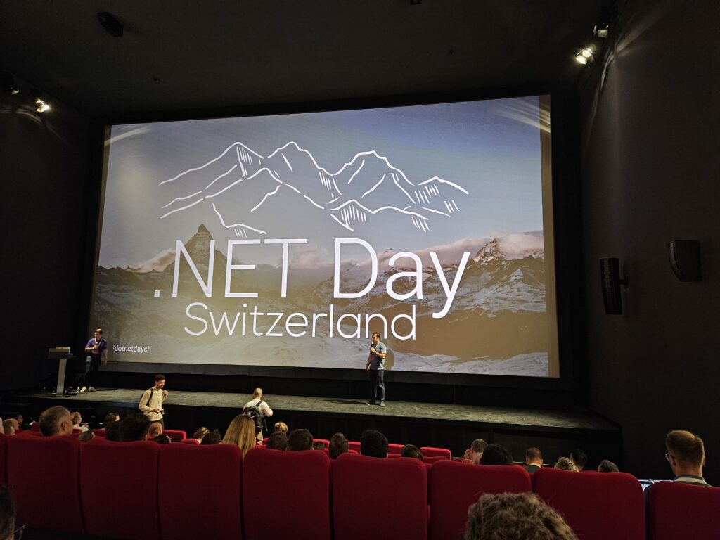 .NET Day Switzerland