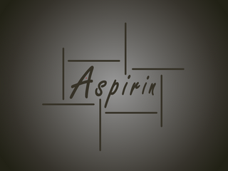 Screenshot of the game Aspirin